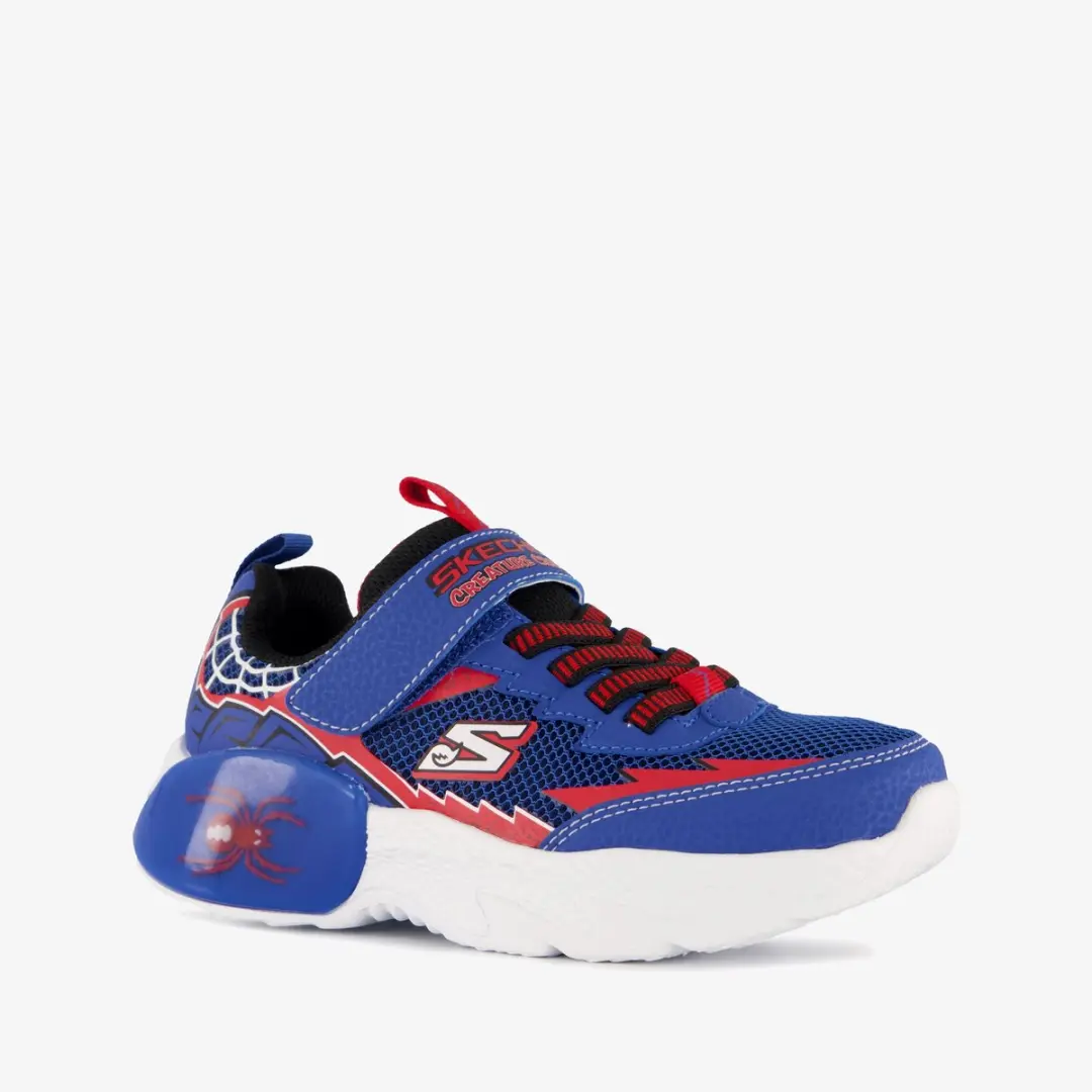 Skechers Creature-Crawlers Jongens Sneakers