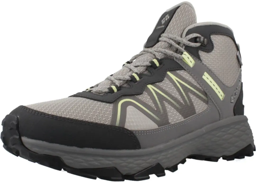 Columbia Peakfreak Rush Mid OutDry Bergschoenen - Grijs - afbeelding 3 van 4