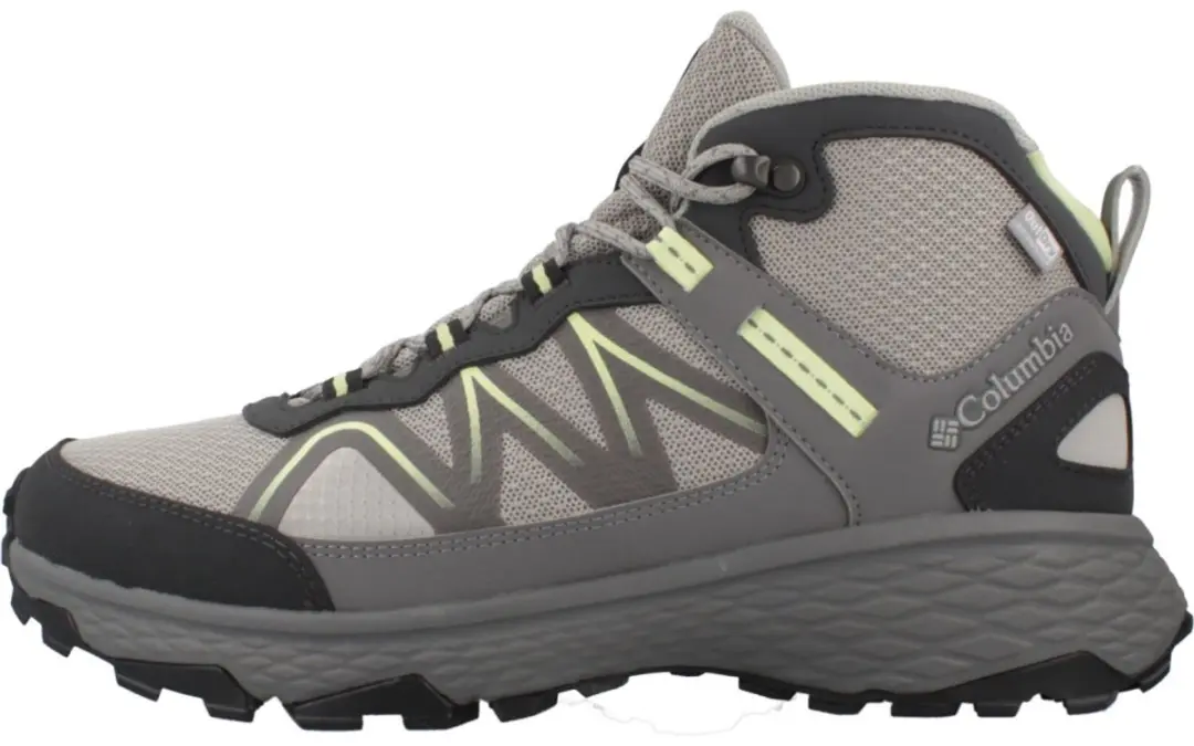 Columbia Peakfreak Rush Mid OutDry Bergschoenen - Grijs - afbeelding 2 van 4