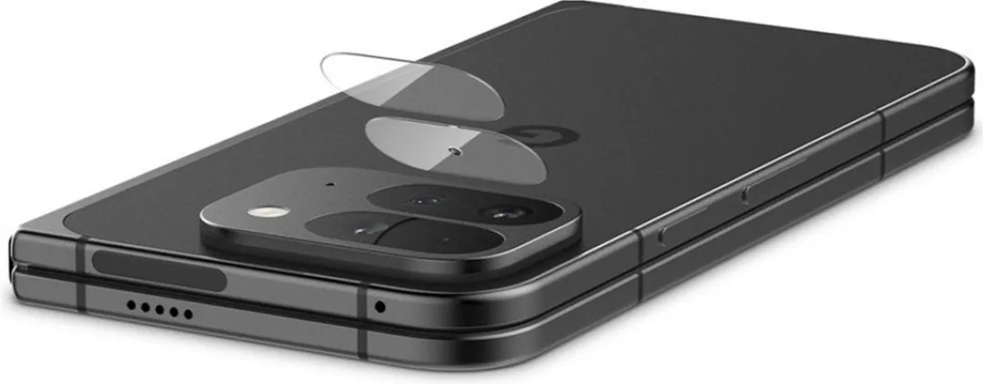 Spigen AGL08269 Camera Lens Protector - Google Pixel 9 Pro Fold - 2 Stuks