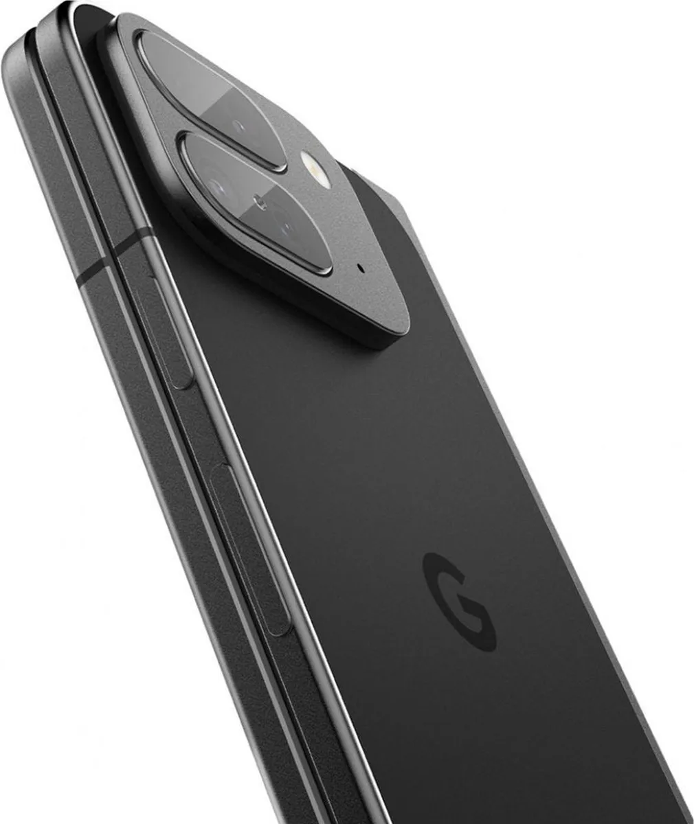 Spigen AGL08269 Camera Lens Protector - Google Pixel 9 Pro Fold - 2 Stuks