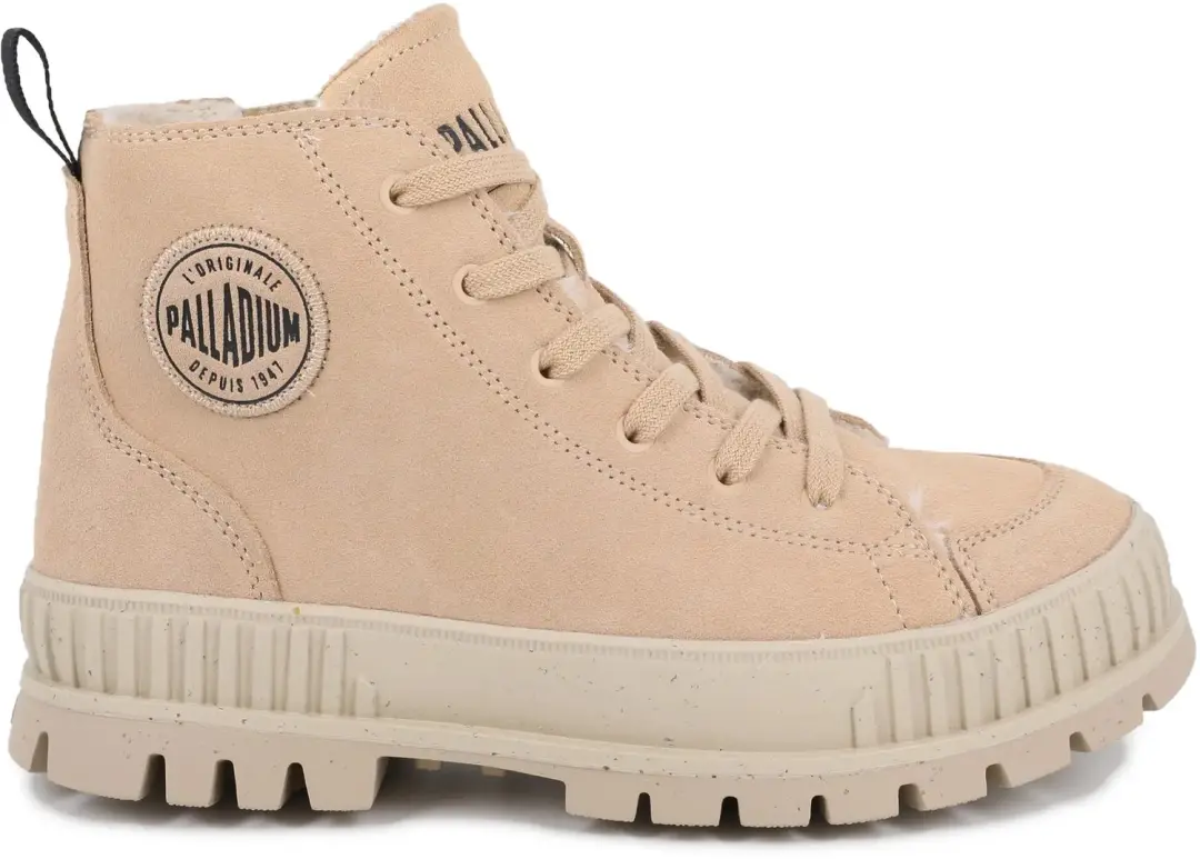 Laarzen Palladium Pallashock ZIP Warm