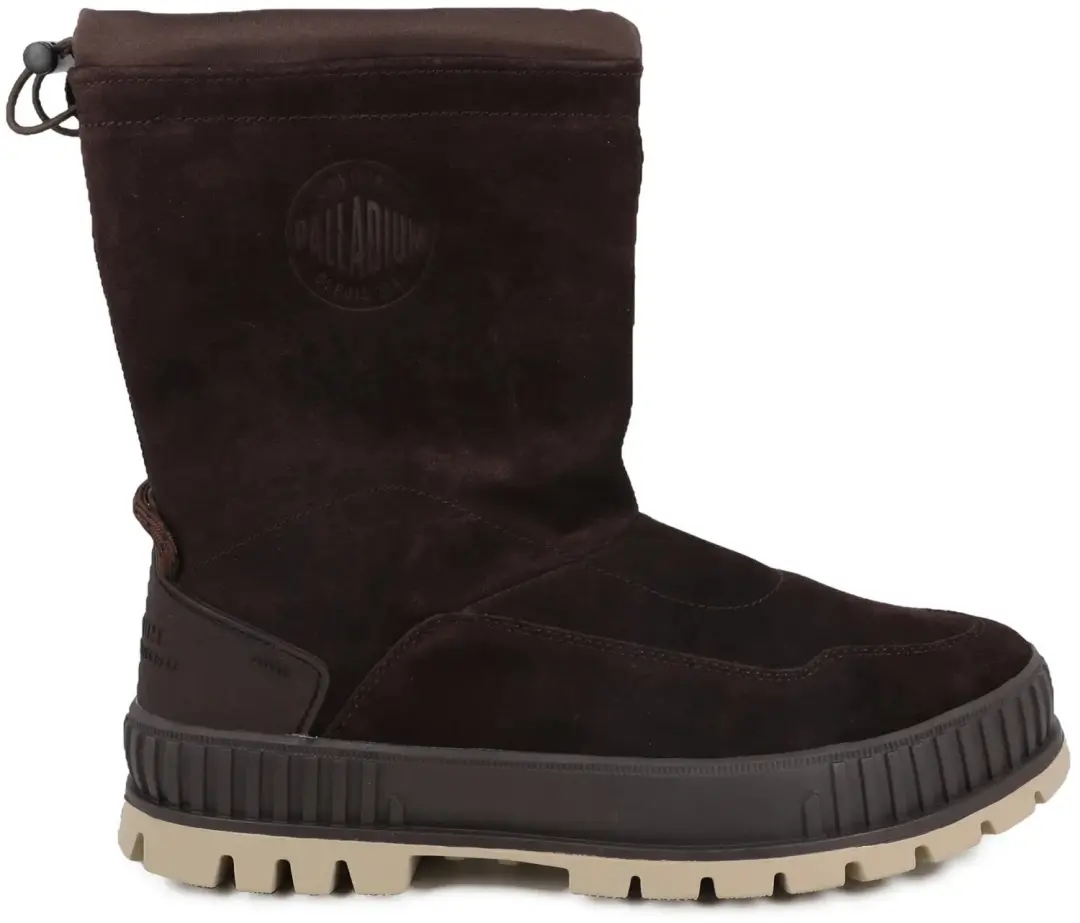 Laarzen Palladium Pallashock Hiver Hi