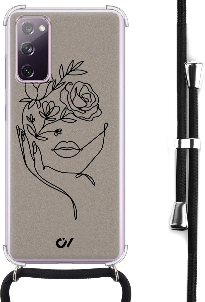 Casevibes S20 FE Telefoonhoesje