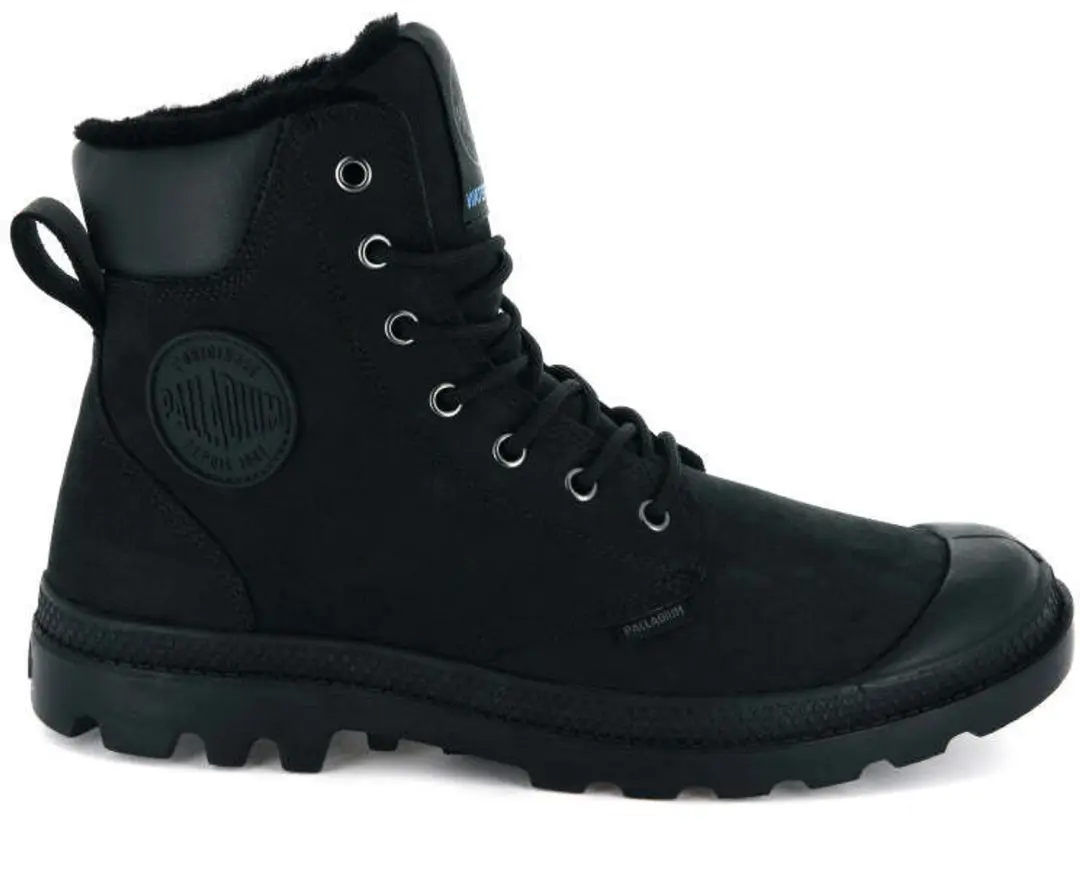 Laarzen Palladium Pampa Sport Cuff Wps