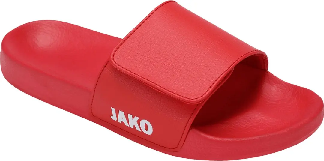 JAKO Jakolette Locker Badslipper - Rood - 45 - afbeelding 2 van 6