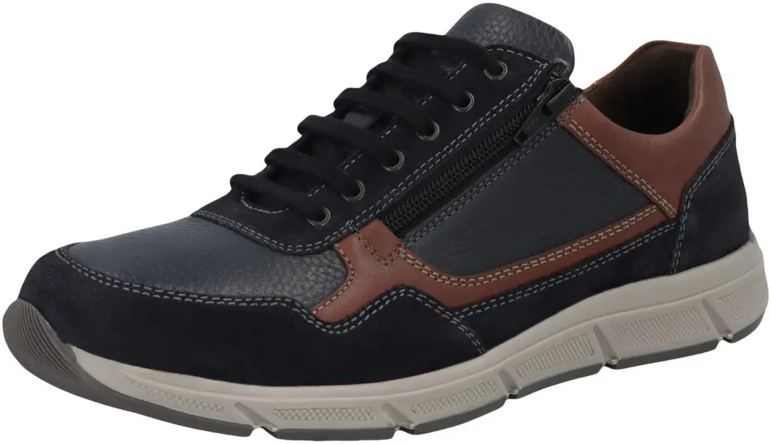 Solidus 67015 80548 dames sneakers zwart maat 40