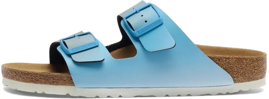 Slippers Birkenstock Arizona Faded Veg, Birko Flor