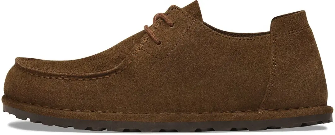 Geklede Schoenen Birkenstock Utti Lace Nsuede Leather