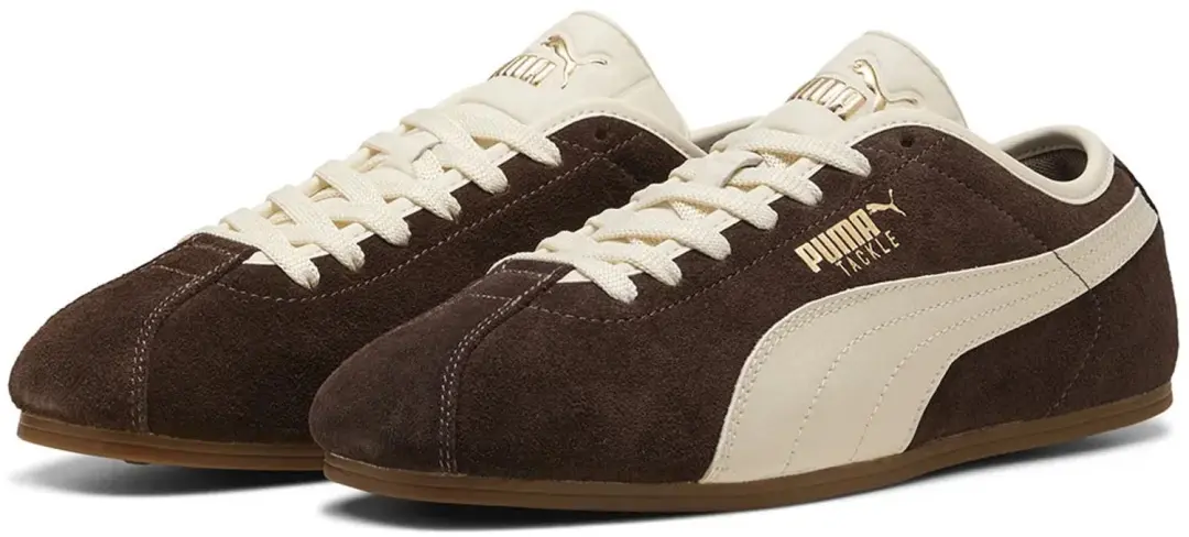 PUMA Tackle Schoenen - Bruin - afbeelding 2 van 4