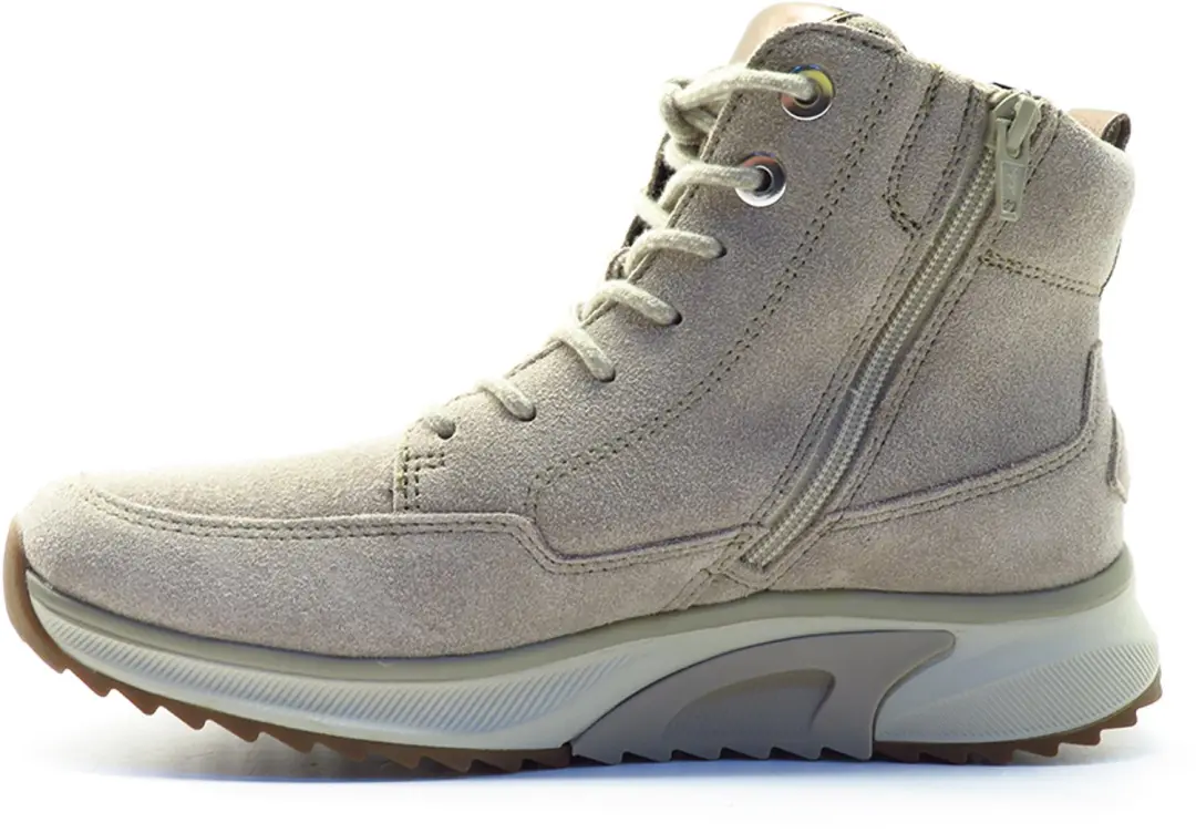 Gabor Rollingsoft Enkellaarzen - Beige - afbeelding 2 van 6
