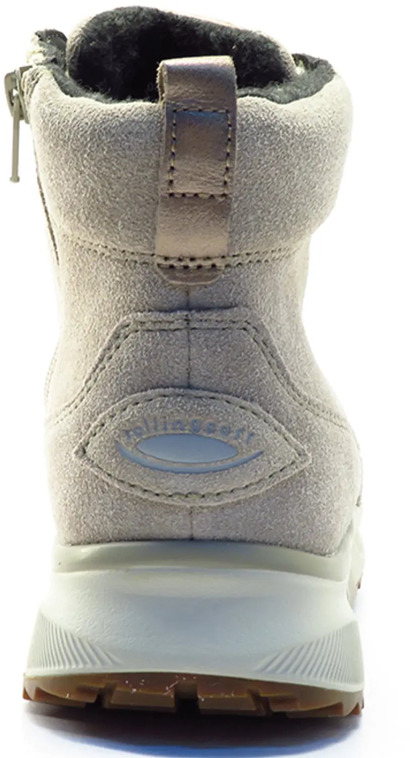 Gabor Rollingsoft Enkellaarzen - Beige - afbeelding 4 van 6