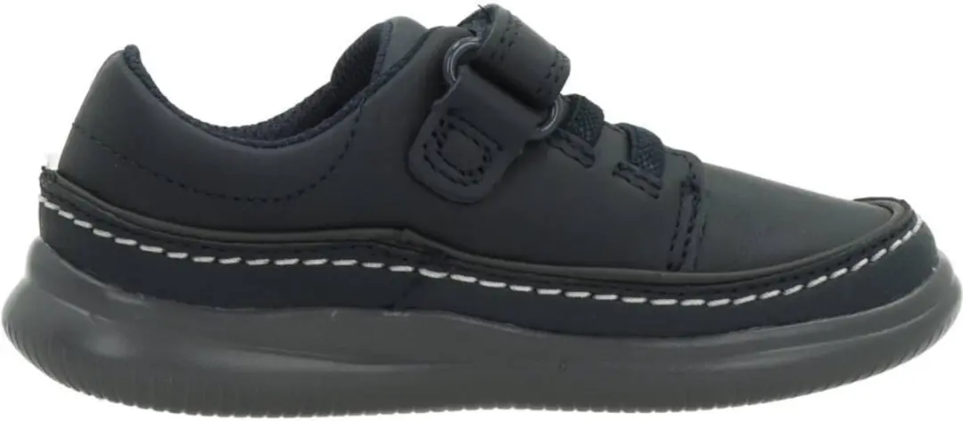 CLARKS CREST AERO T Blauw 19 EU