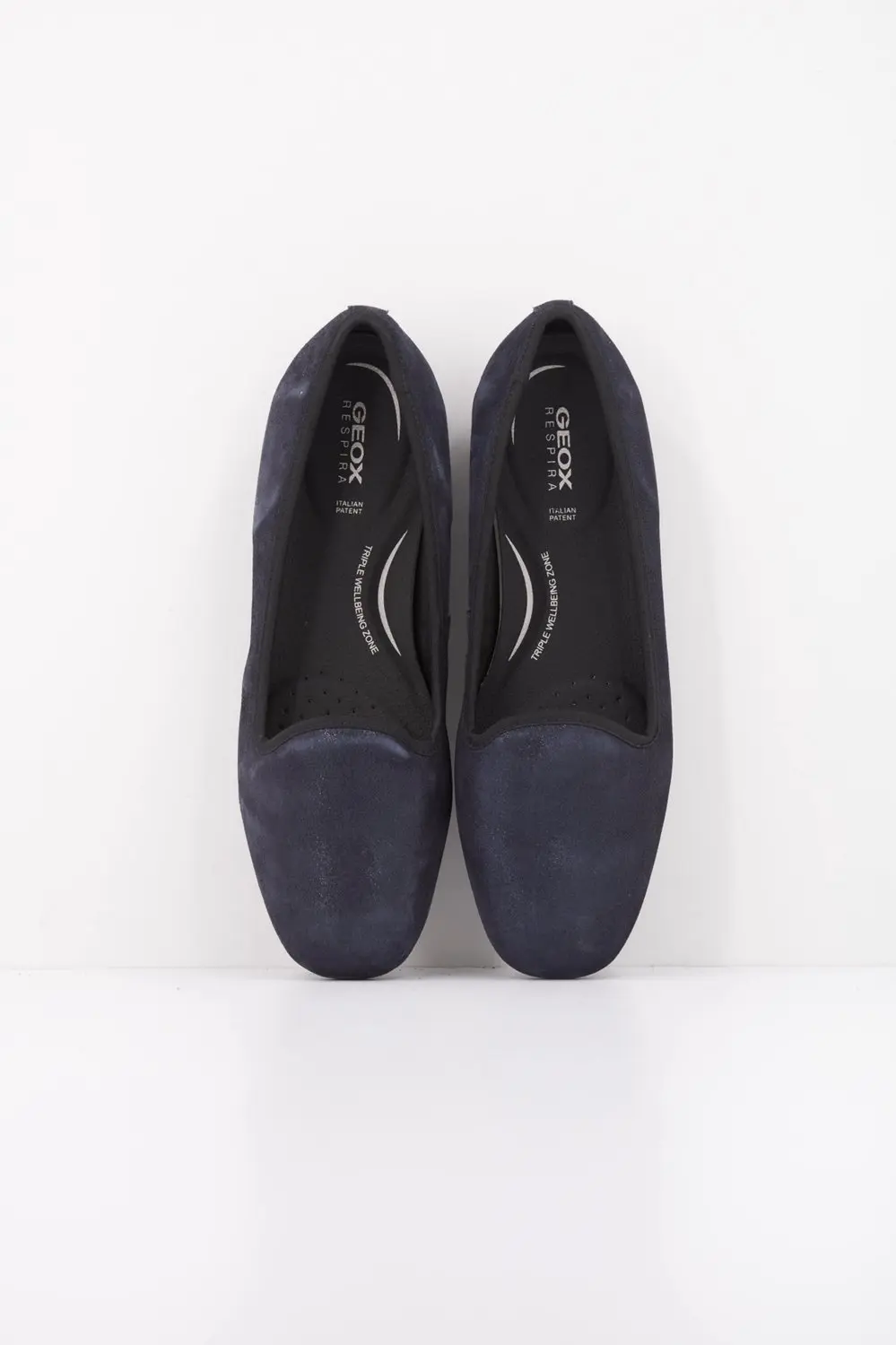 GEOX D ANNYTAH Blauw 38,5 EU