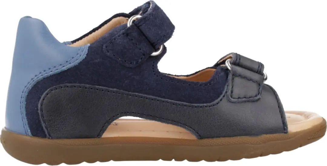 GEOX B S.MACCHIA B. A Blauw 20 EU