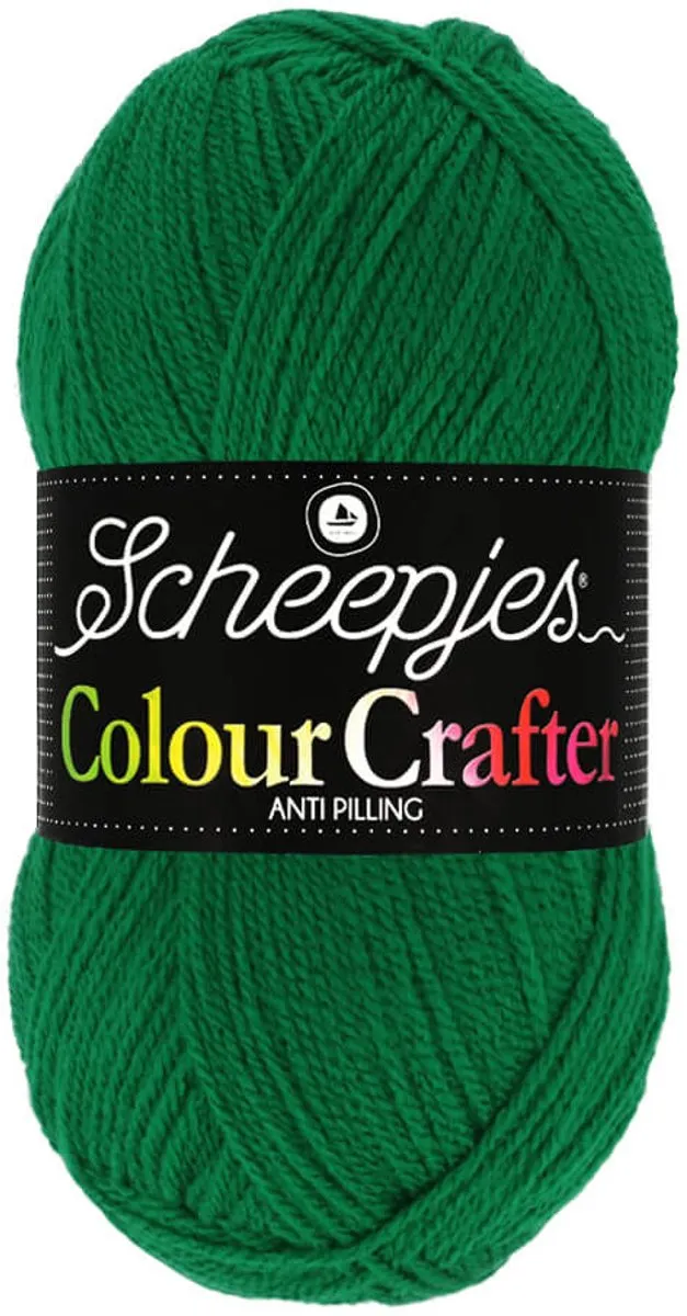 Scheepjes Colour Crafter 100g
