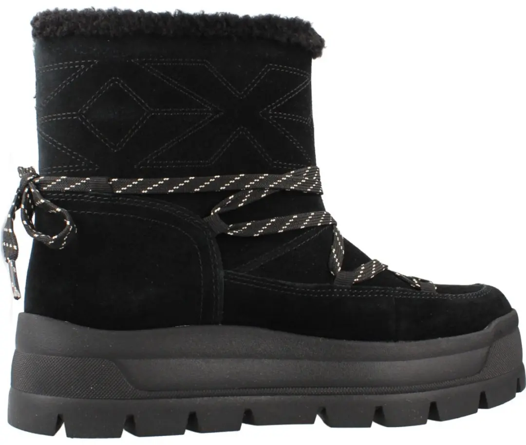 GEOX D46WSA 00022 Zwart 37 EU