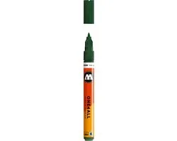 Molotow One4All 1.5mm Marker Future Green