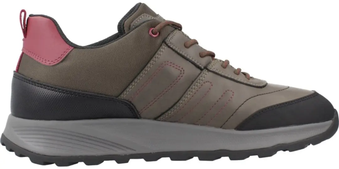 GEOX U TERRESTRE B WPF A Groen 41 EU