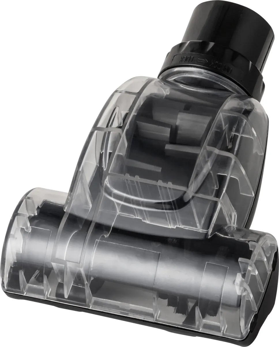 Inventum ST307ZZA Stofzuiger met zak - 700W - 3L - Zwart