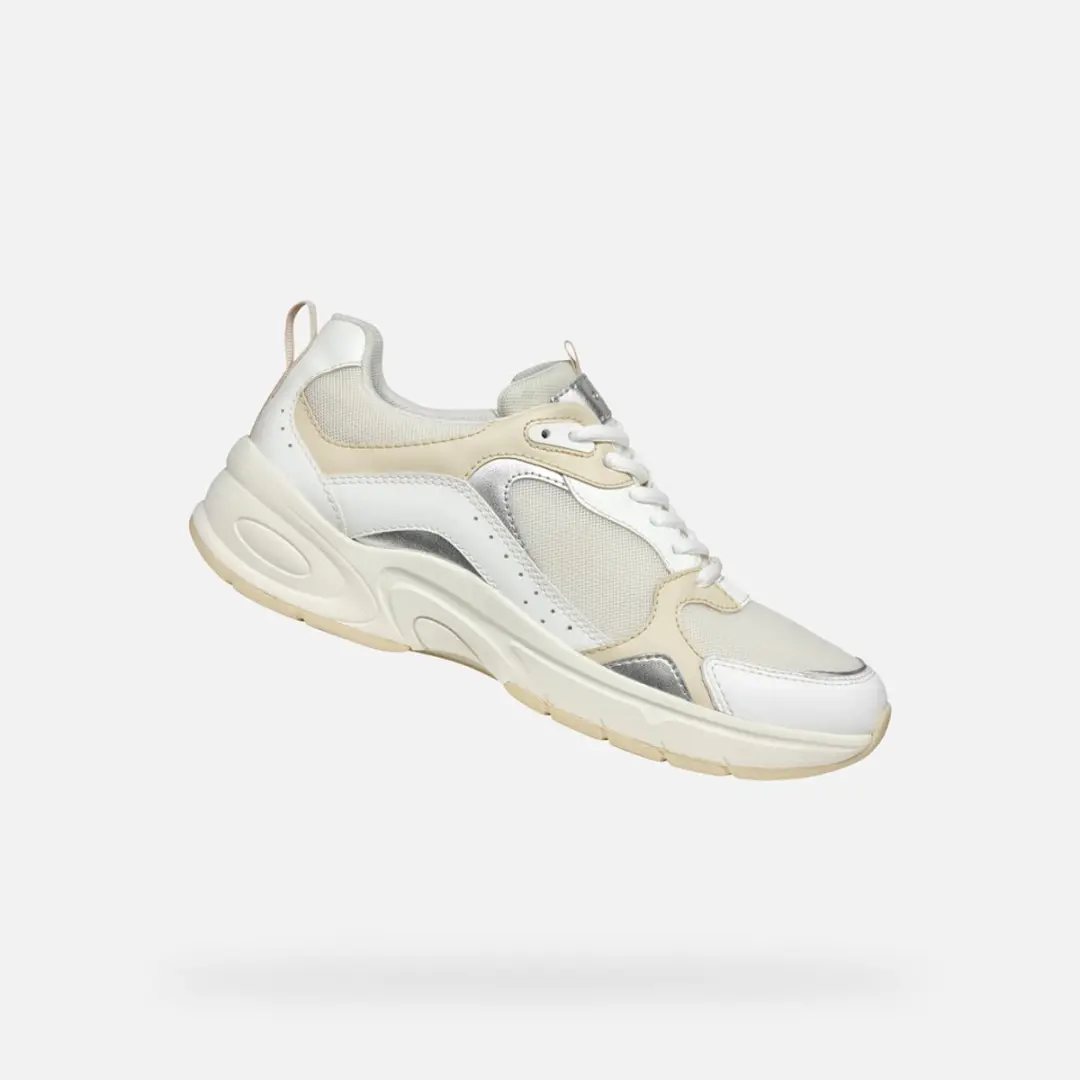 GEOX ZARVIA DAMES Sneakers
