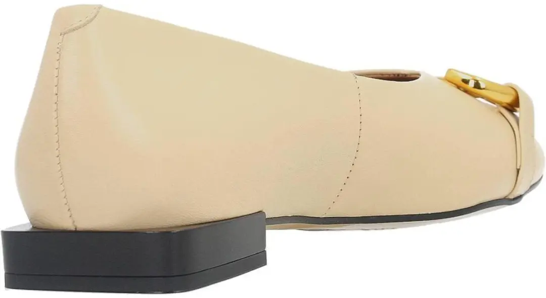 ÁNGEL ALARCÓN VIXEN Beige 38 EU