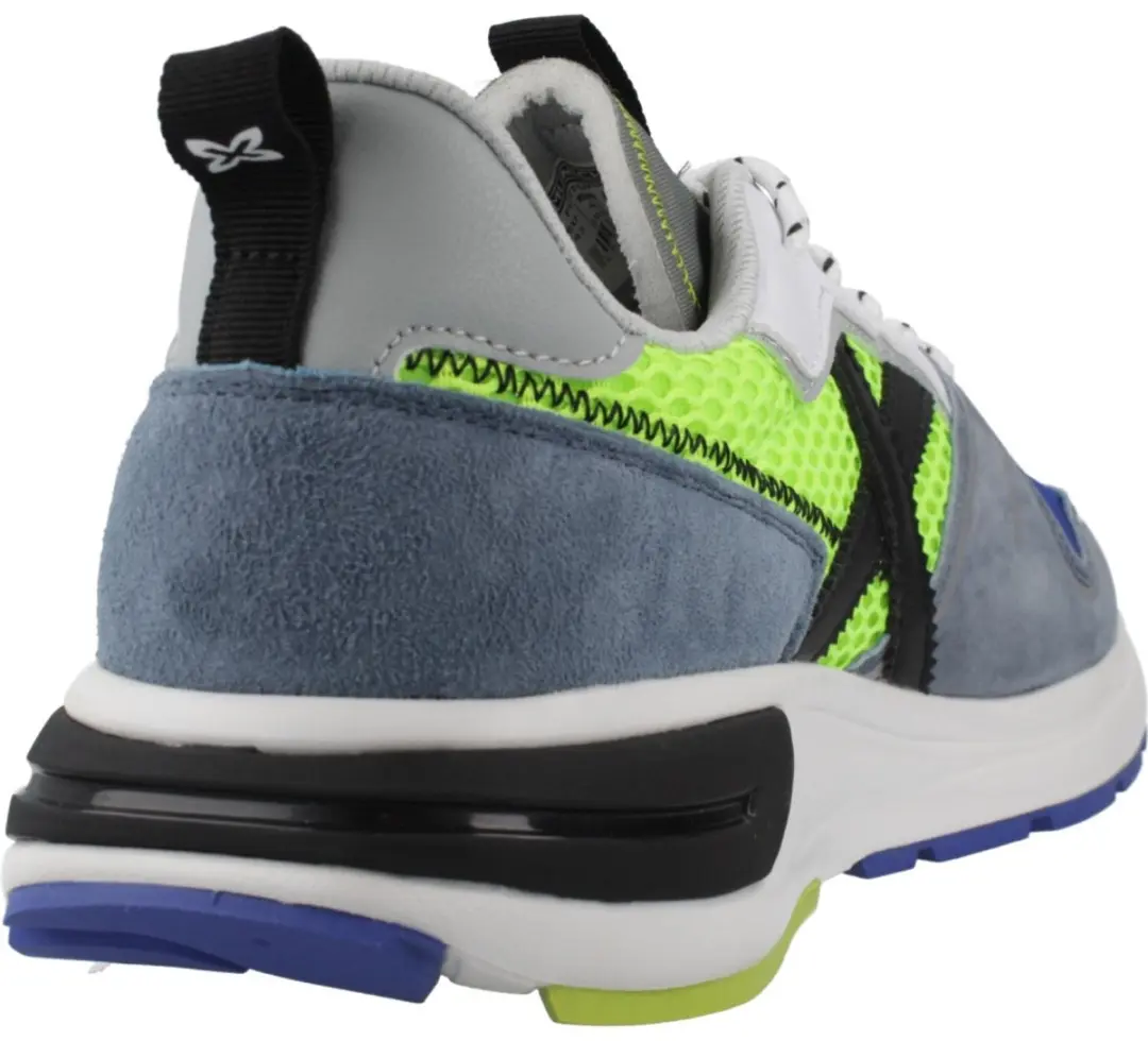 Munich Futtura 05 Schoenen - Blauw - 41 - afbeelding 4 van 4
