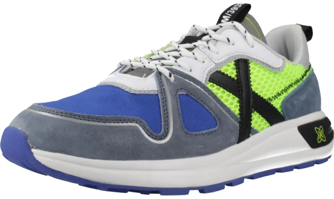 Munich Futtura 05 Schoenen - Blauw - 41 - afbeelding 3 van 4