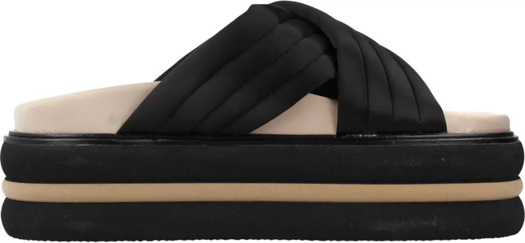 INUOVO 891001I Zwart 39 EU