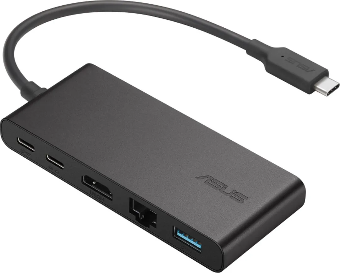 ASUS Dual 4K USB-C Dock DC201