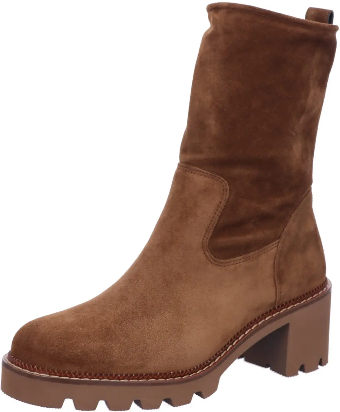 Paul Green 8133 006 dames laarzen bruin maat 36