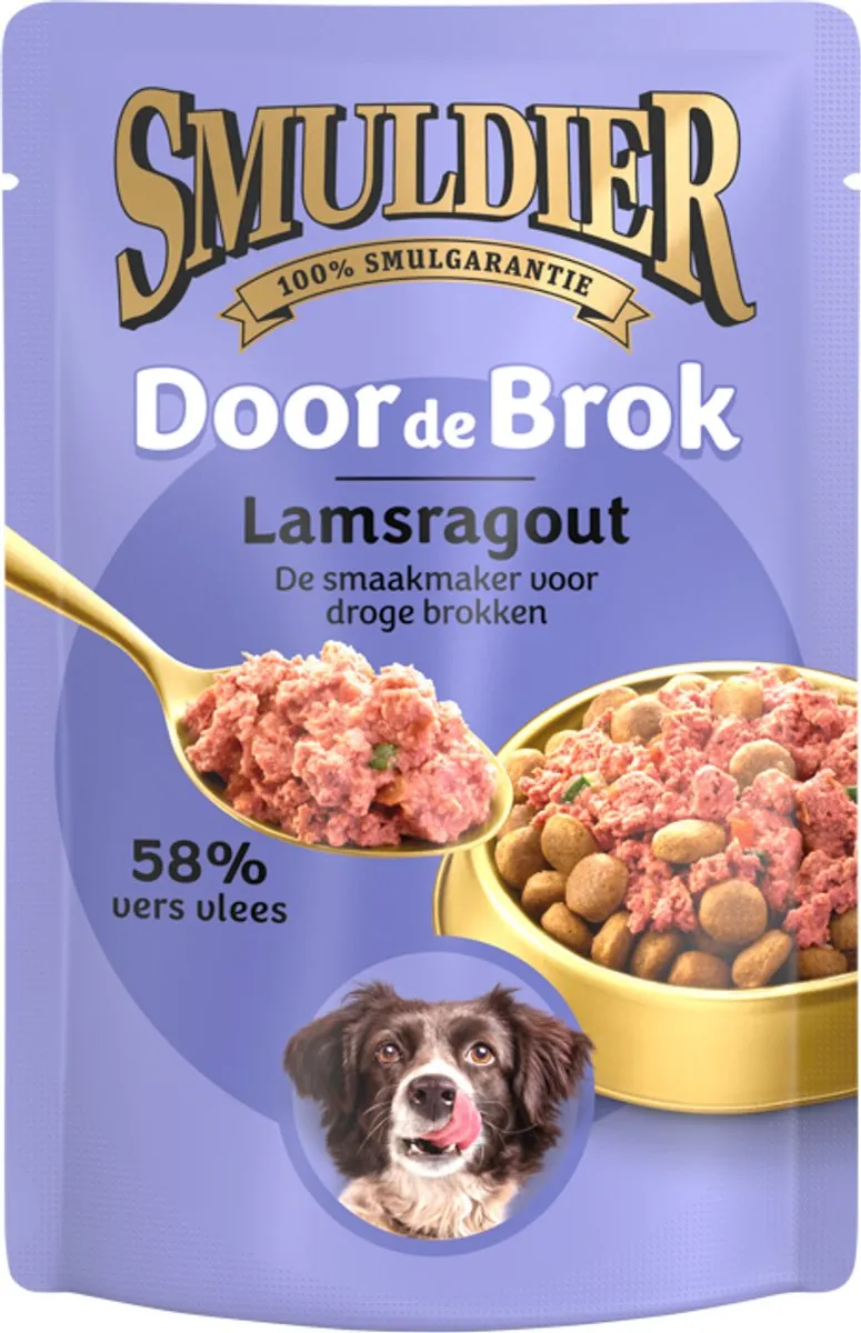 Smuldier Lamsragout
