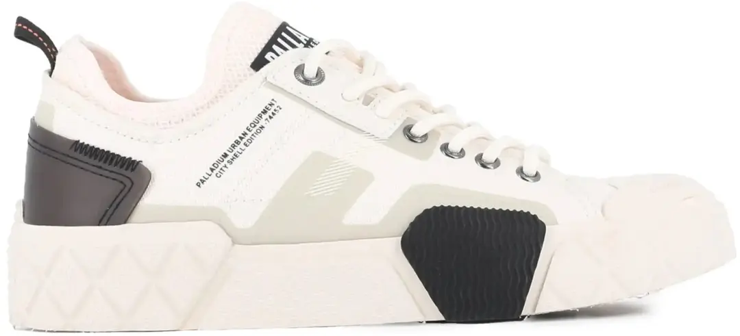 Trainers Palladium Ace City Lo 2