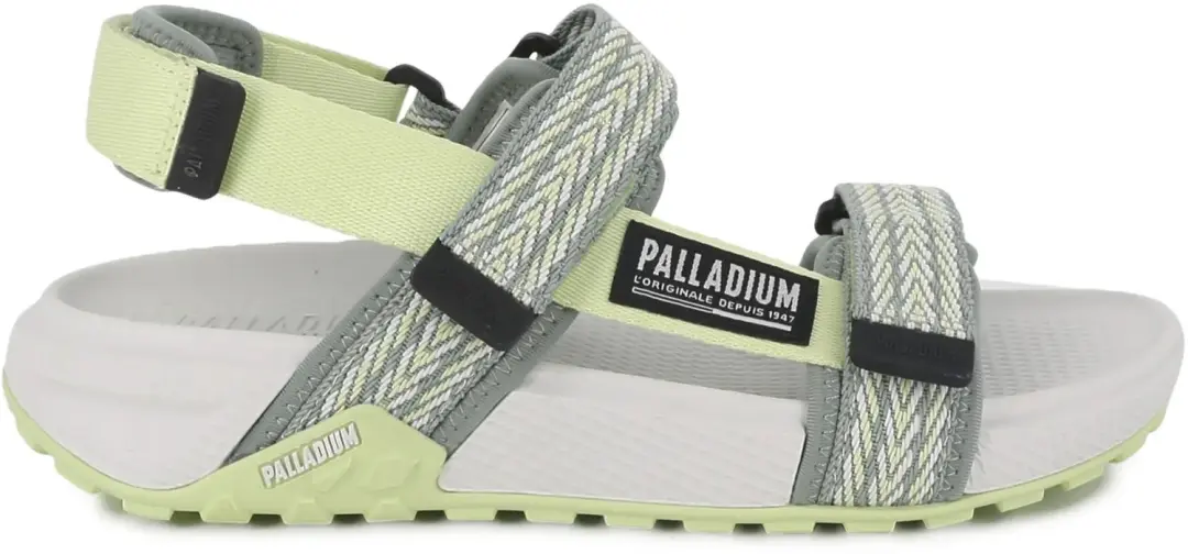 Damessandalen Palladium Offsandal Wv