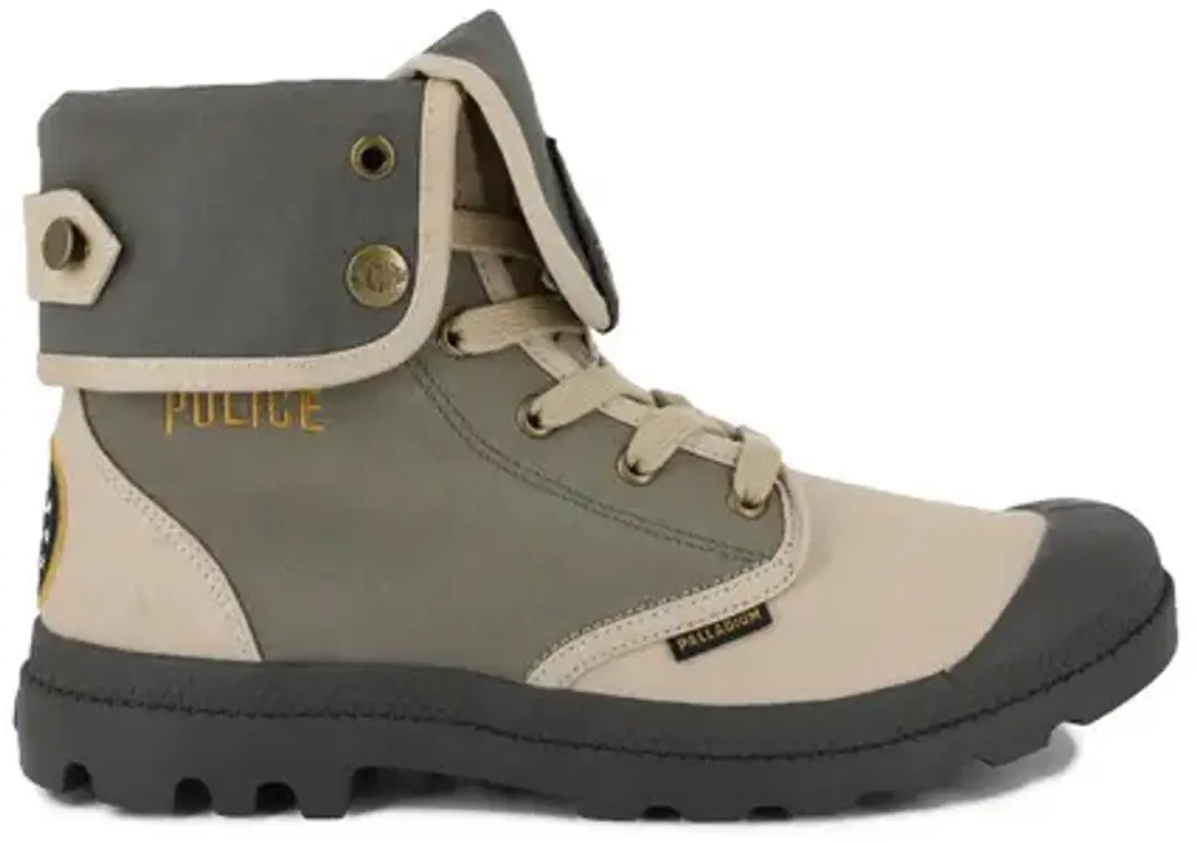 Trainers Palladium Baggy Hawkins Police