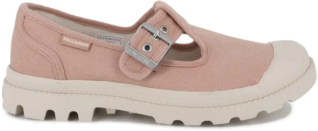 Damessandalen Palladium Pampa Mary-jane