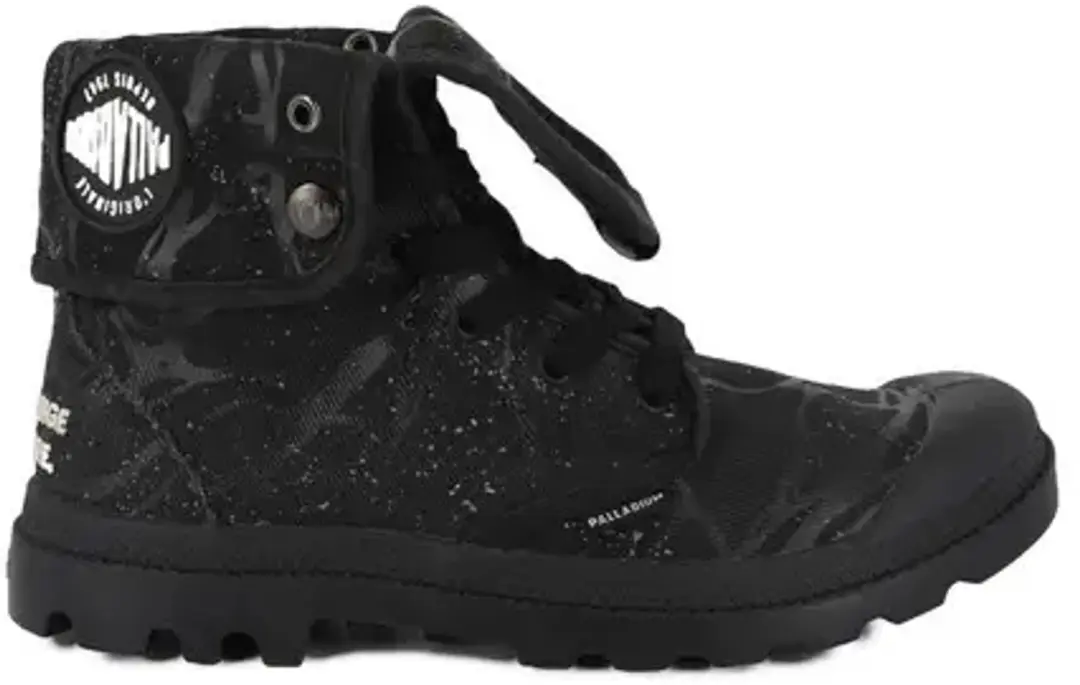 Damestrainers Palladium Baggy Hopper Tunnels