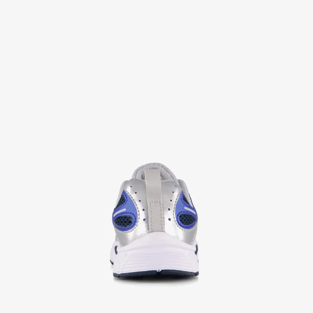 Nike V5 RNR Kinder Sneakers - Blauw/Zilver - Maat 30 - afbeelding 4 van 6