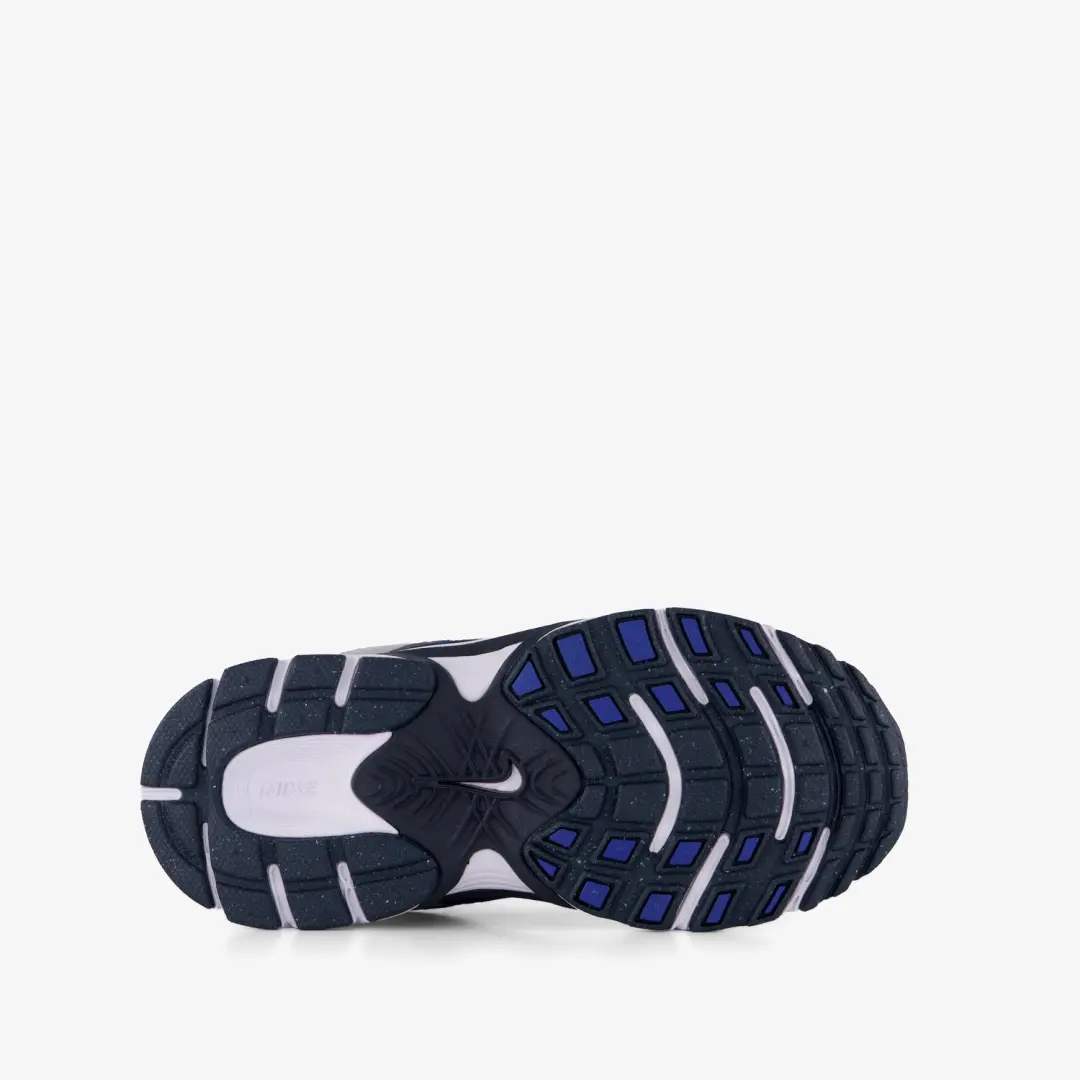 Nike V5 RNR Kinder Sneakers - Blauw/Zilver - Maat 30 - afbeelding 3 van 6