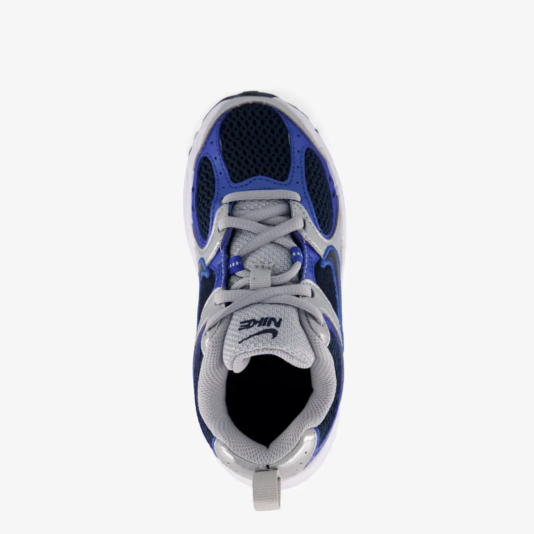 Nike V5 RNR Kinder Sneakers - Blauw/Zilver - Maat 30 - afbeelding 2 van 6