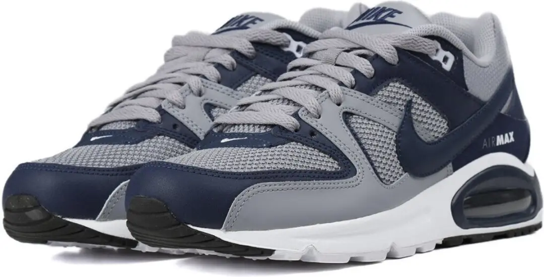 Nike Air Max Command Sneakers - Blauw/Grijs - Maat 45 - afbeelding 2 van 5