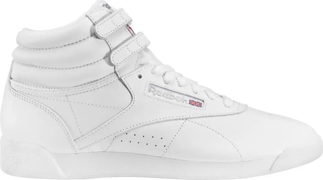 Reebok Classics Freestyle Hi Schoenen Wit EU 41 Vrouw