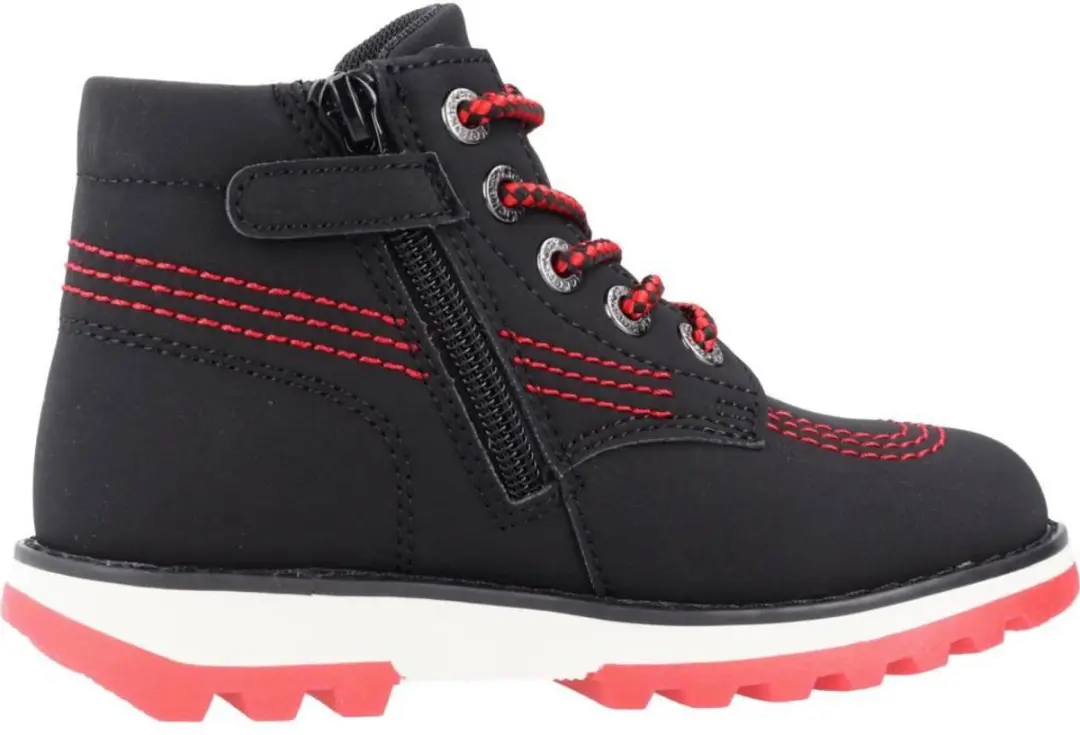 KICKERS KICKRALLY Zwart 31 EU