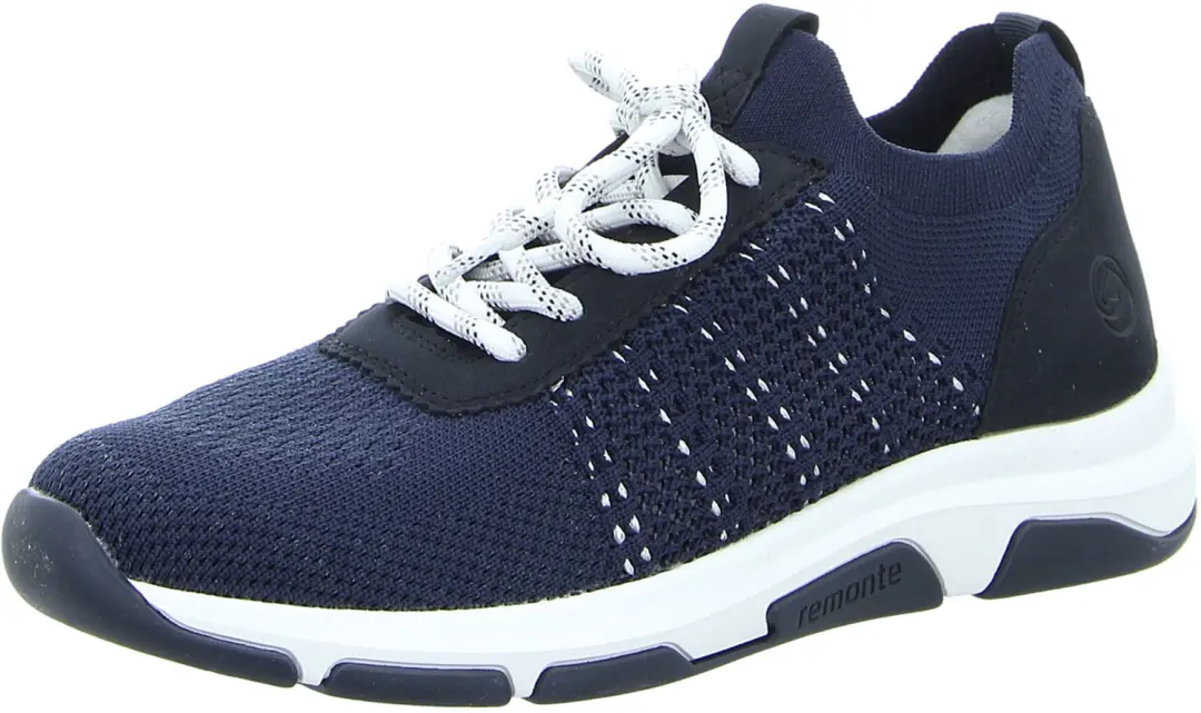 Remonte D1S05-14 dames sneakers blauw maat 38
