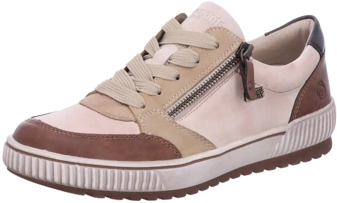 Remonte D0701 60 dames sneakers bruin maat 37