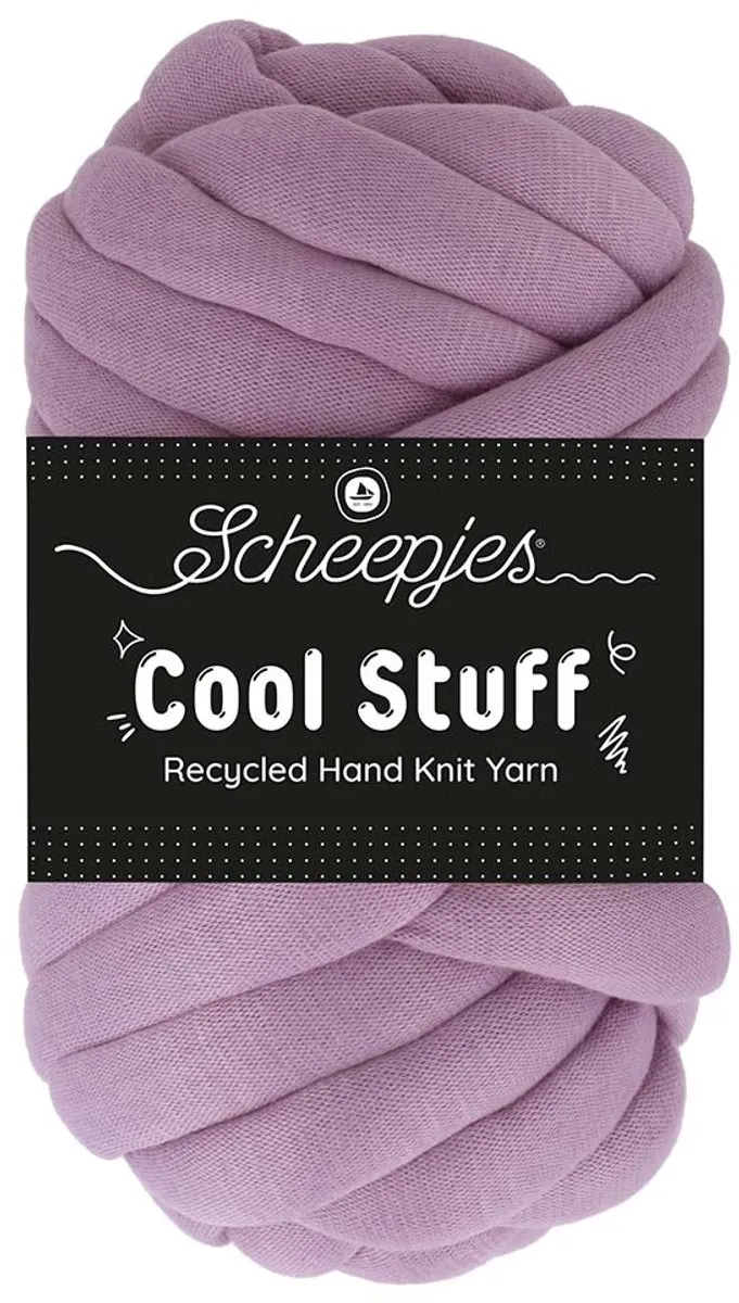 Scheepjes Cool Stuff 505 Violet Vibes Gerecycled Garen