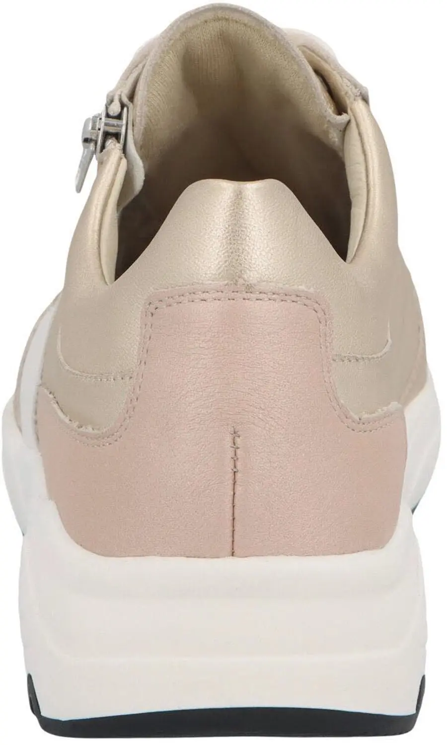 Solidus Mia 025 Dames Sneakers - Beige - afbeelding 5 van 6