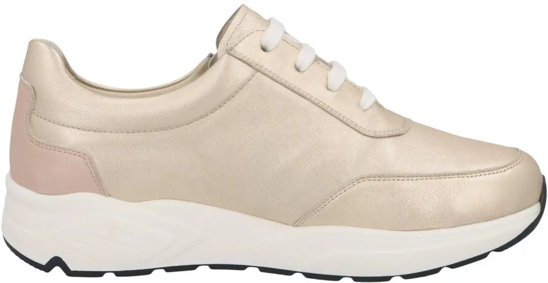 Solidus Mia 025 Dames Sneakers - Beige - afbeelding 3 van 6