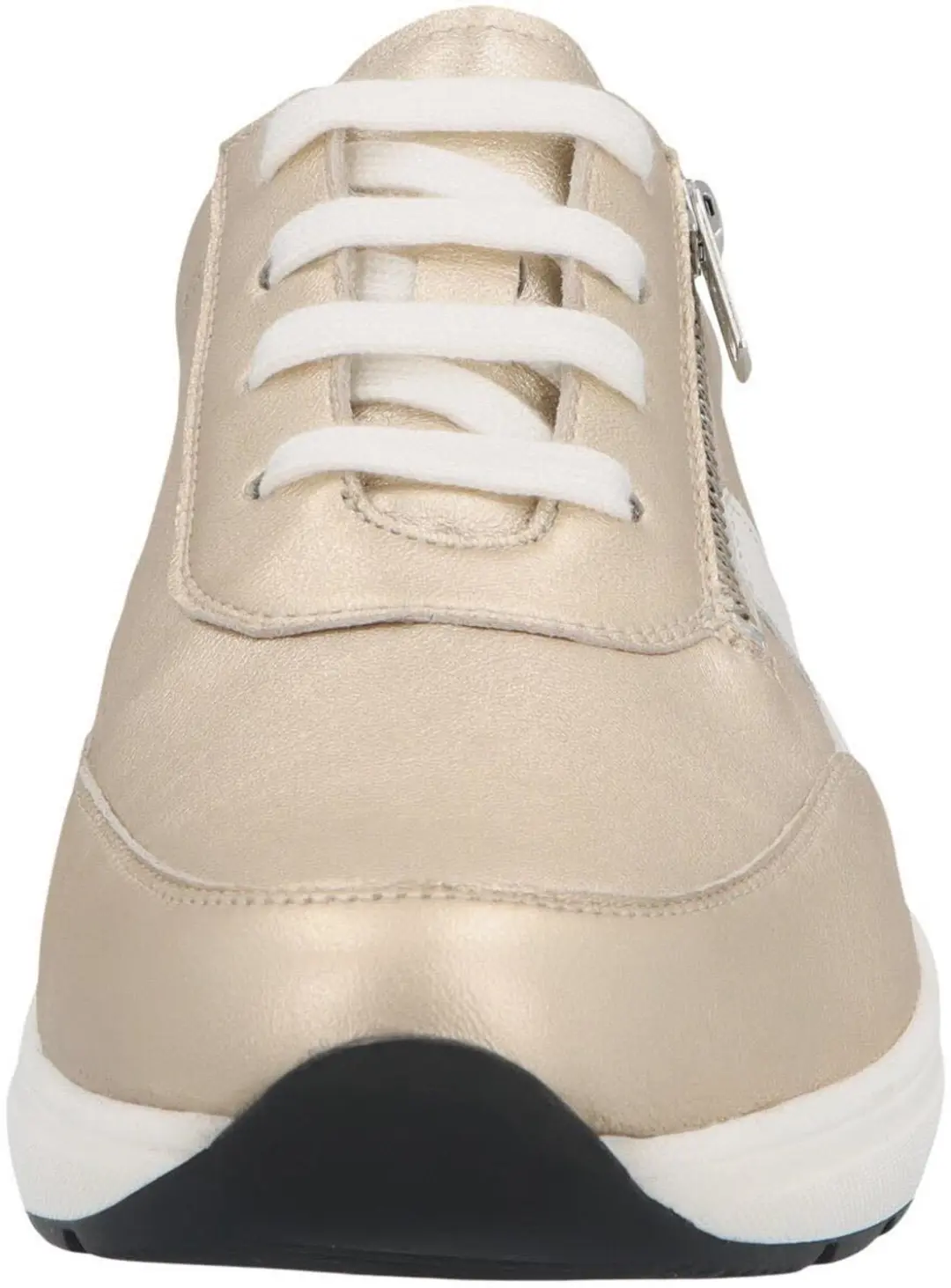 Solidus Mia 025 Dames Sneakers - Beige - afbeelding 2 van 6