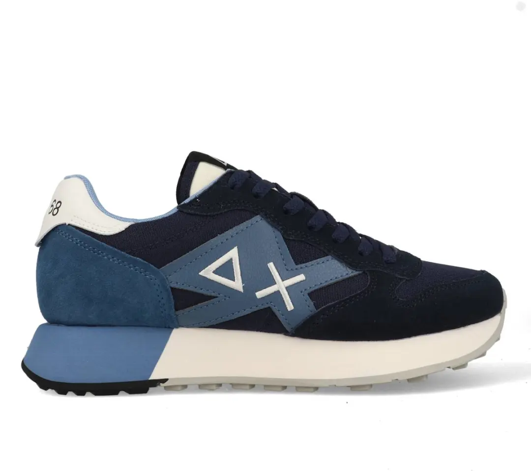 SUN68 Jaki Solid Z45113_07 Blauw-44